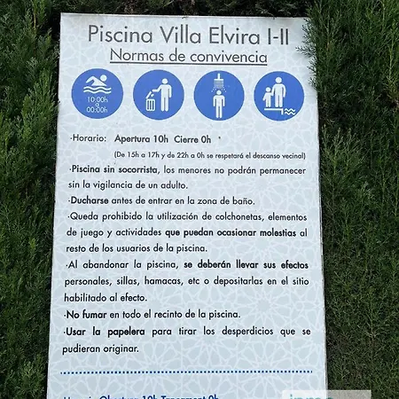 Apartment Elvira , Con Piscina Y Aparcamiento Gratis *
