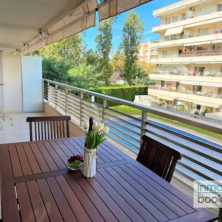 Elvira , Con Piscina Y Aparcamiento Gratis Appartement